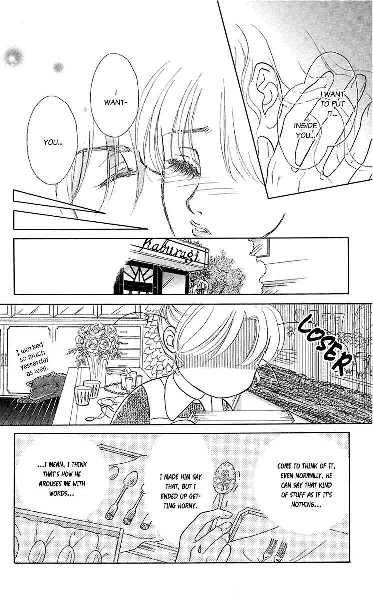 Page 14 Chapter 35 Lets go with Forbidden Love