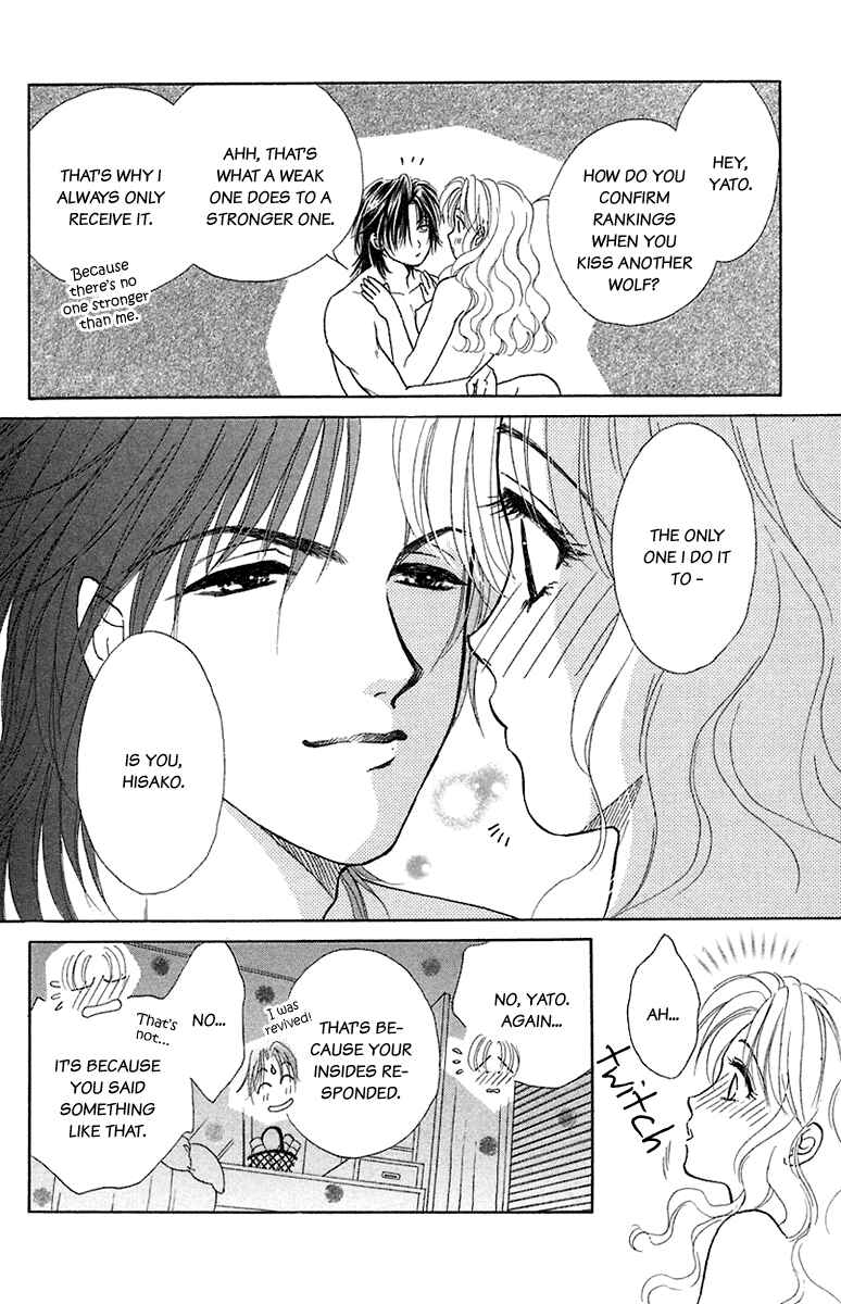 Page 34 Chapter 35 Lets go with Forbidden Love