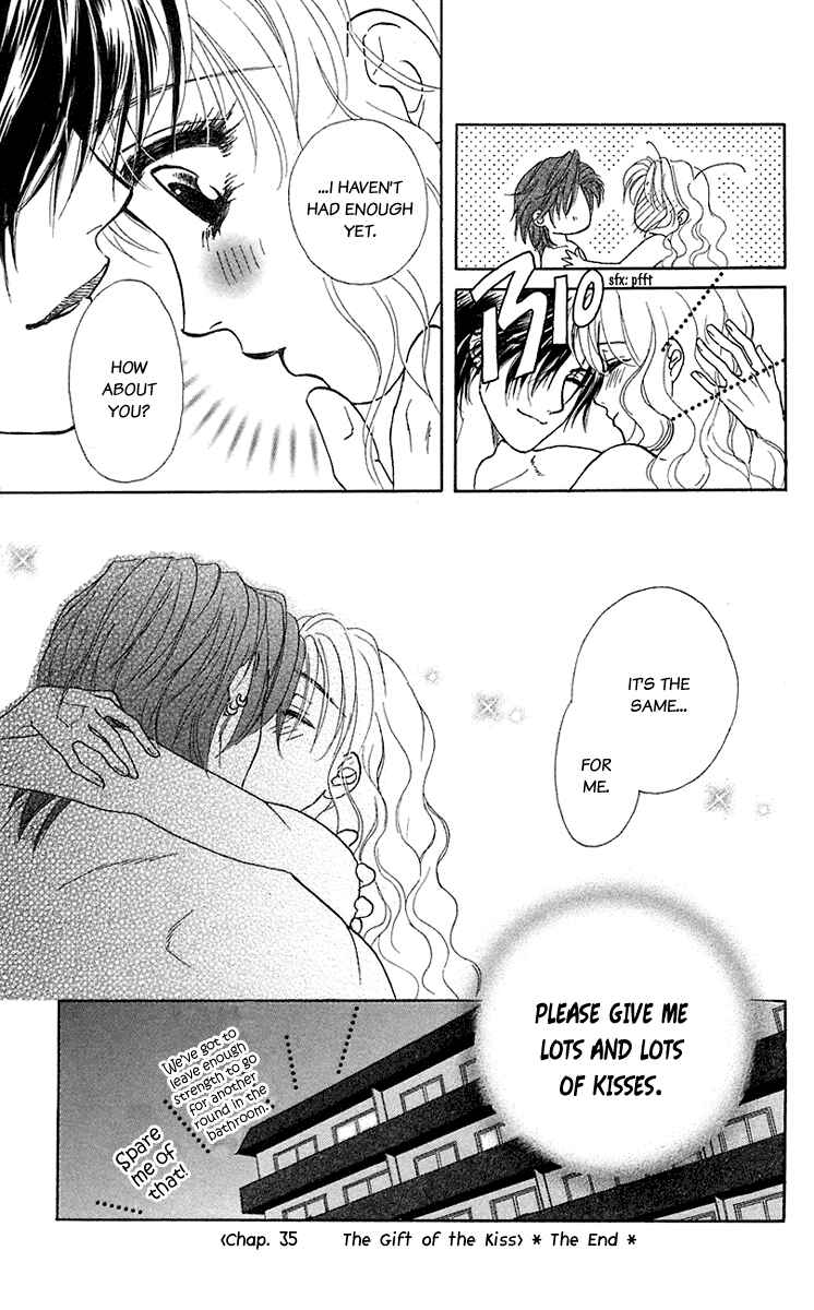 Page 35 Chapter 35 Lets go with Forbidden Love