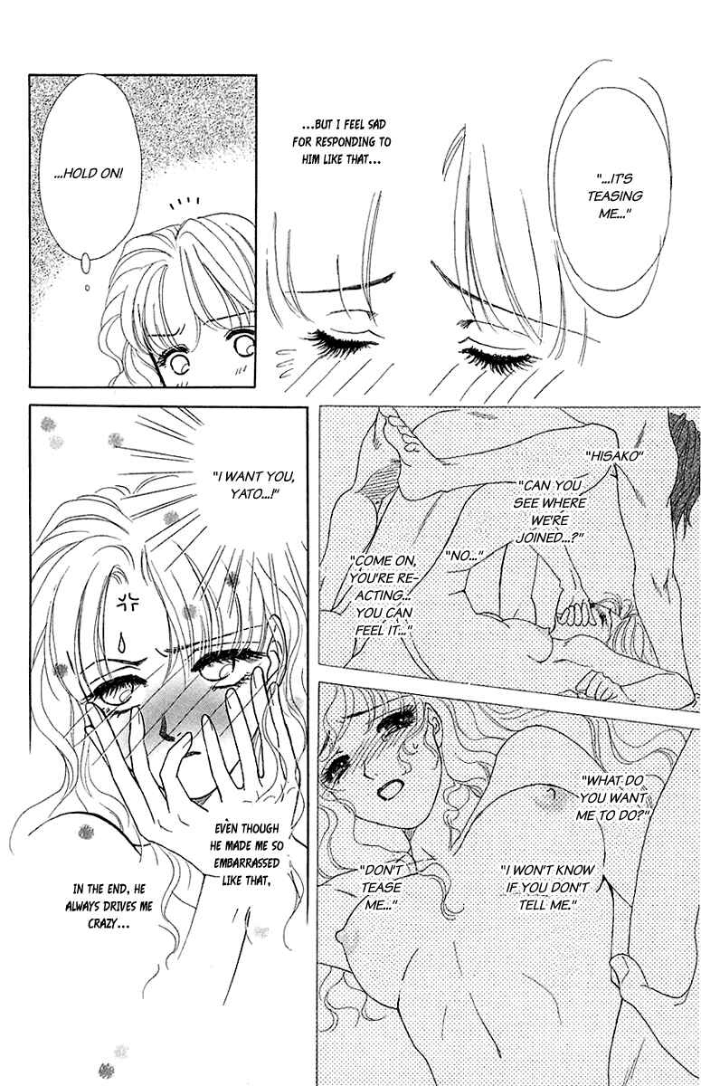 Page 6 Chapter 35 Lets go with Forbidden Love