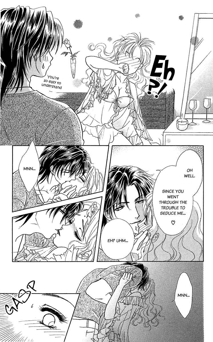 Page 9 Chapter 35 Lets go with Forbidden Love