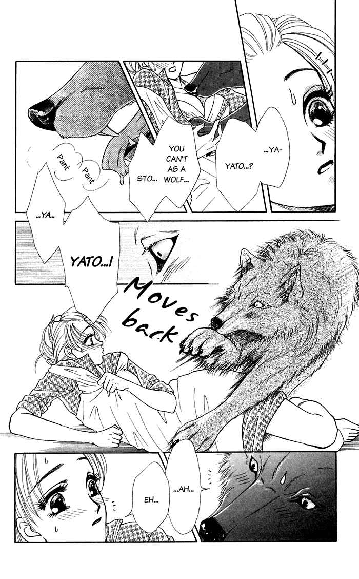 Page 10 Chapter 17 Lets go with Forbidden Love