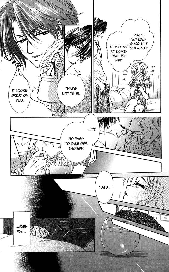 Page 27 Chapter 17 Lets go with Forbidden Love