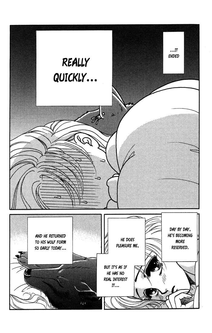 Page 28 Chapter 17 Lets go with Forbidden Love