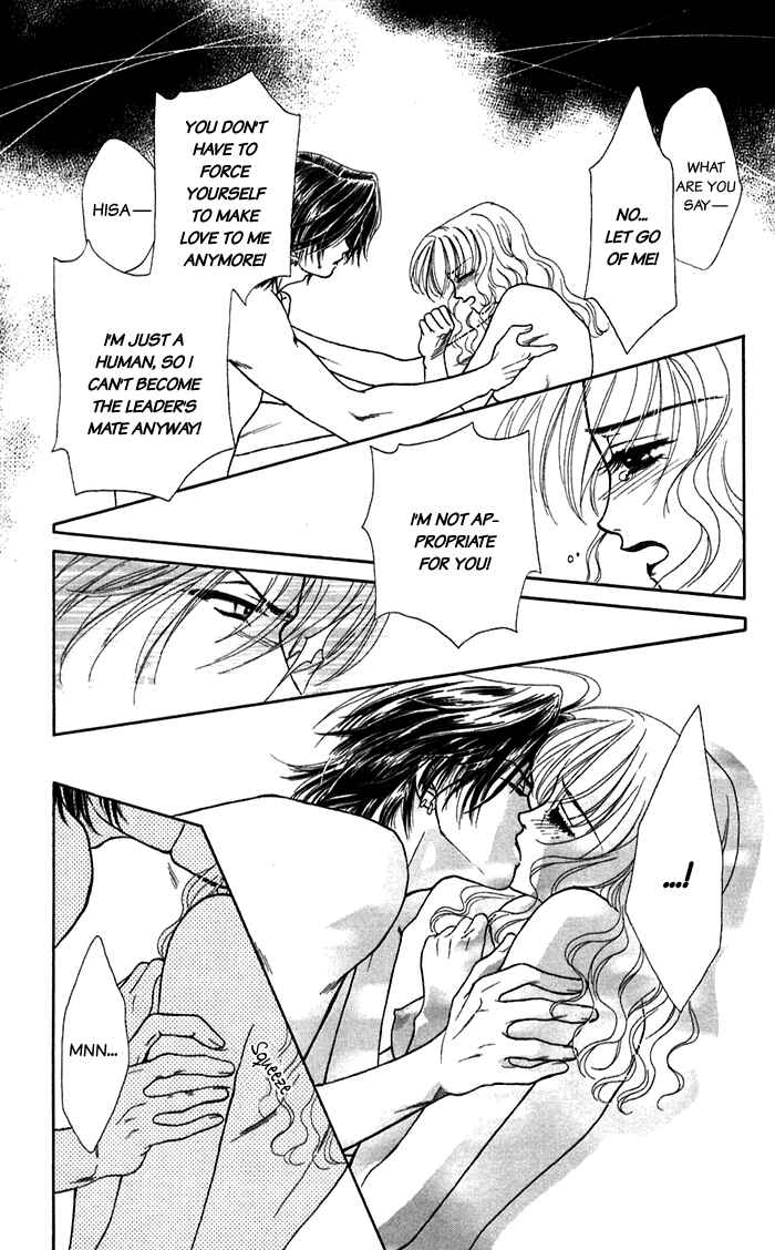 Page 33 Chapter 17 Lets go with Forbidden Love
