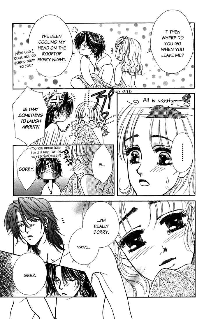 Page 37 Chapter 17 Lets go with Forbidden Love