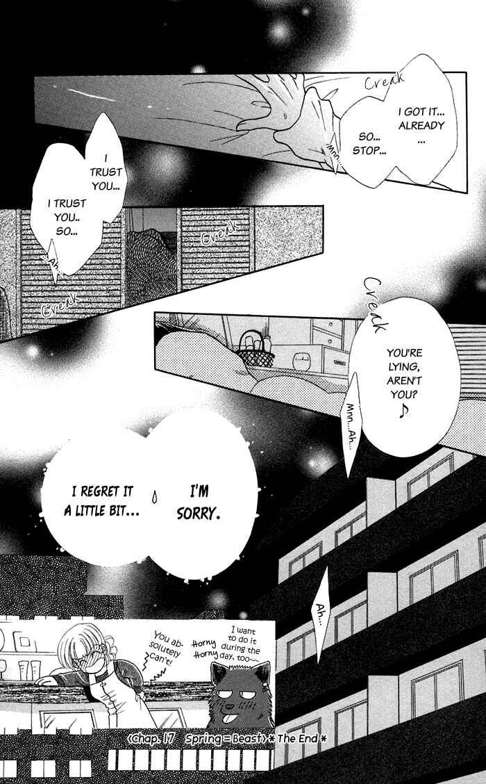 Page 41 Chapter 17 Lets go with Forbidden Love