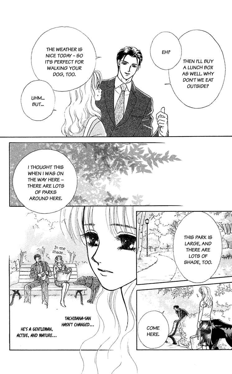 Page 10 Chapter 34 Lets go with Forbidden Love
