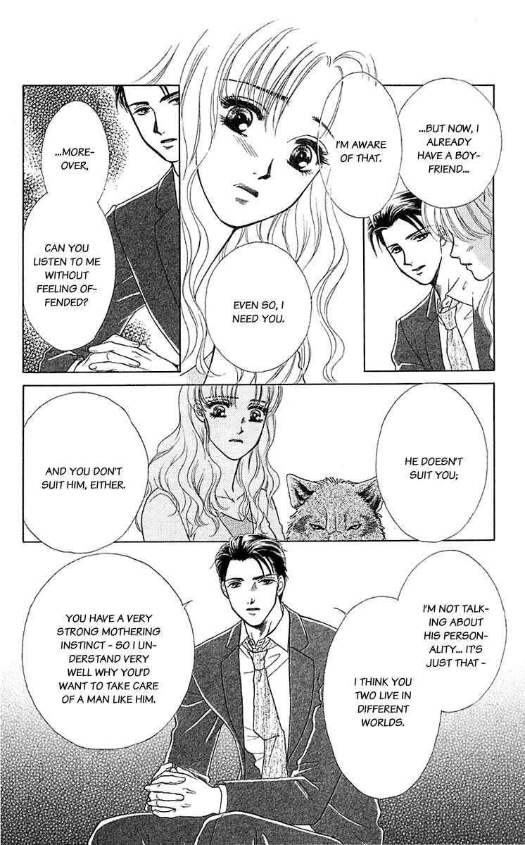 Page 14 Chapter 34 Lets go with Forbidden Love