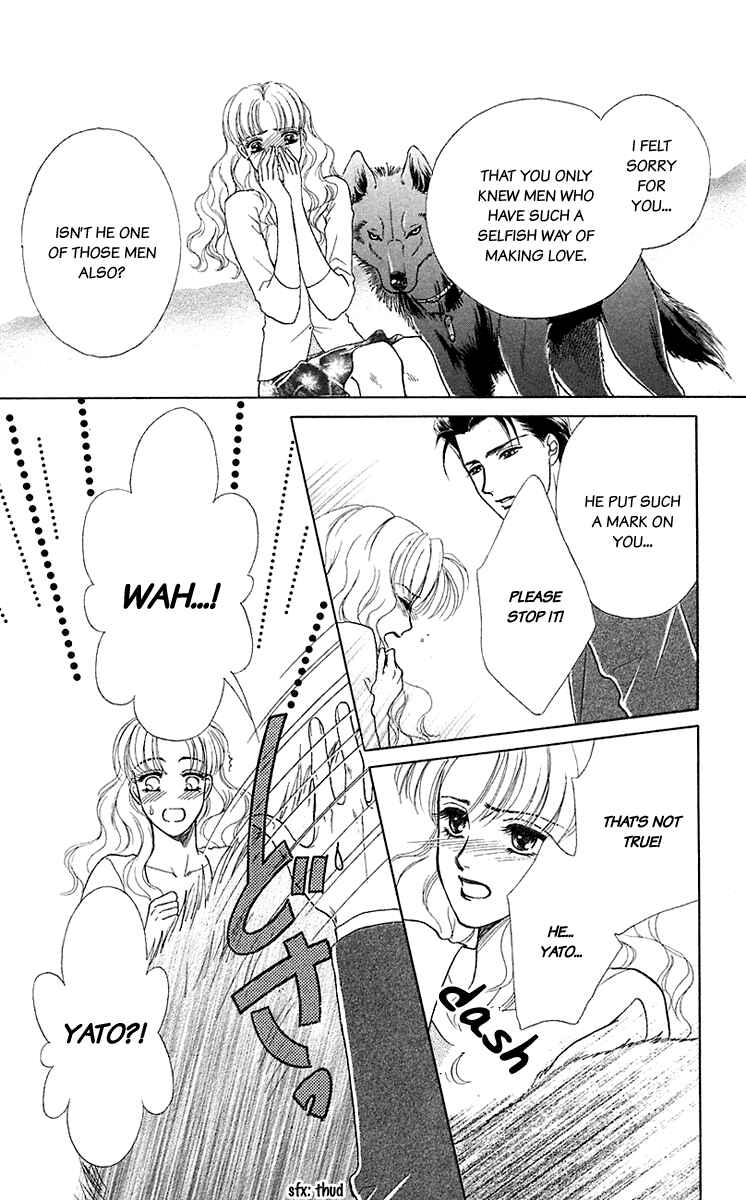 Page 16 Chapter 34 Lets go with Forbidden Love