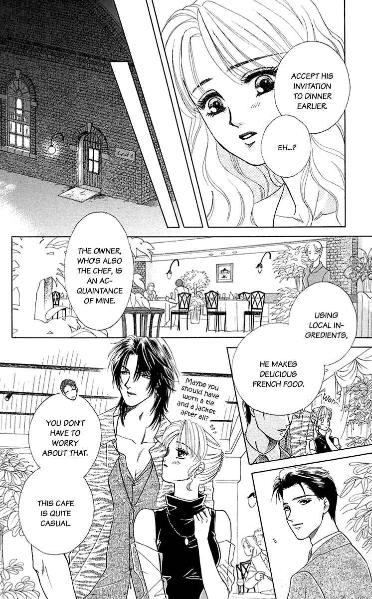 Page 20 Chapter 34 Lets go with Forbidden Love