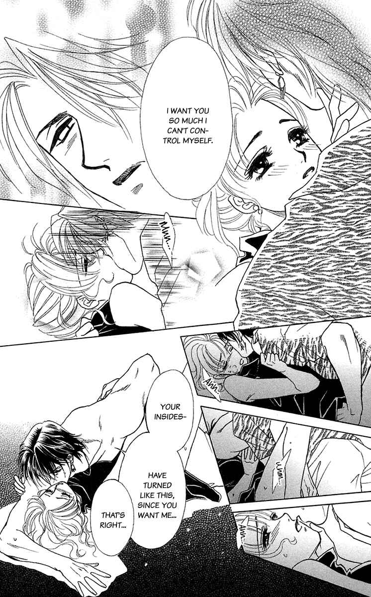 Page 34 Chapter 34 Lets go with Forbidden Love