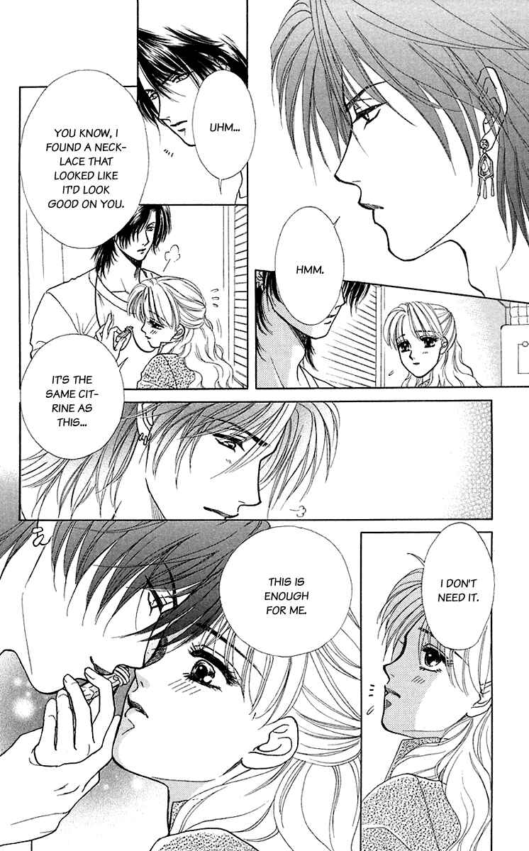 Page 8 Chapter 34 Lets go with Forbidden Love