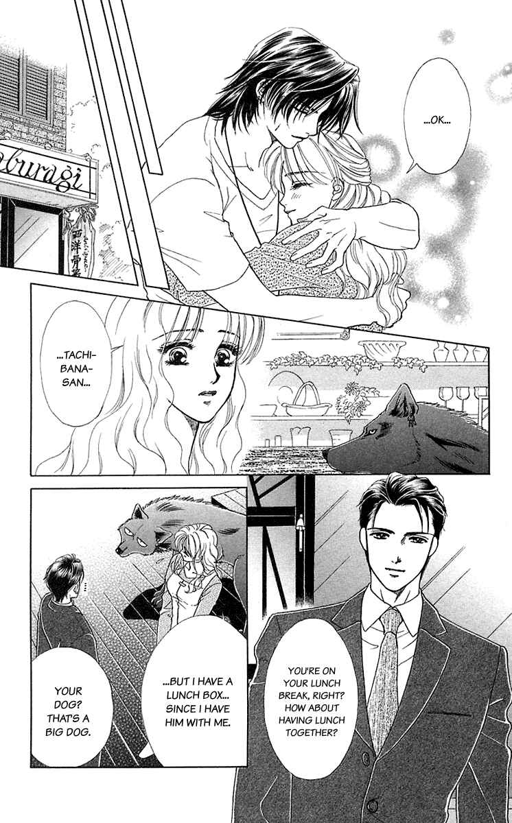 Page 9 Chapter 34 Lets go with Forbidden Love