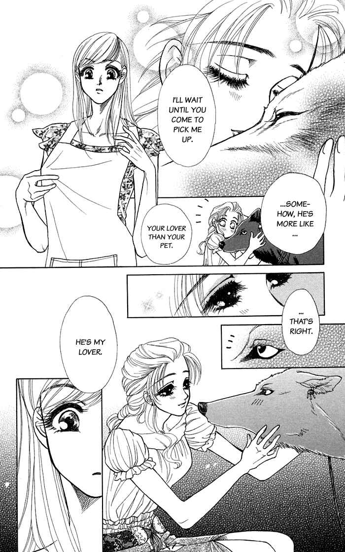 Page 12 Chapter 16.1 Lets go with Forbidden Love