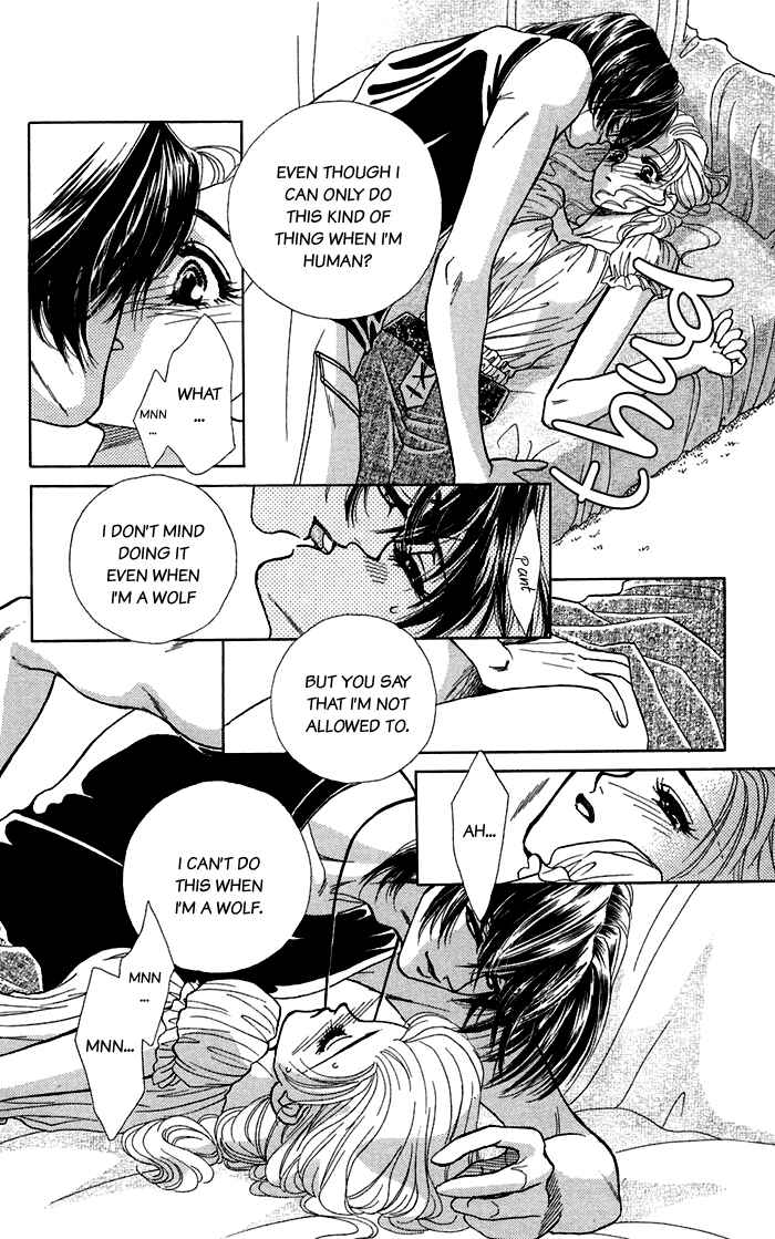 Page 22 Chapter 16.1 Lets go with Forbidden Love