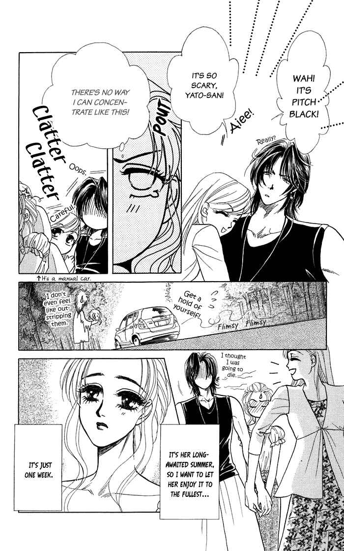 Page 27 Chapter 16.1 Lets go with Forbidden Love