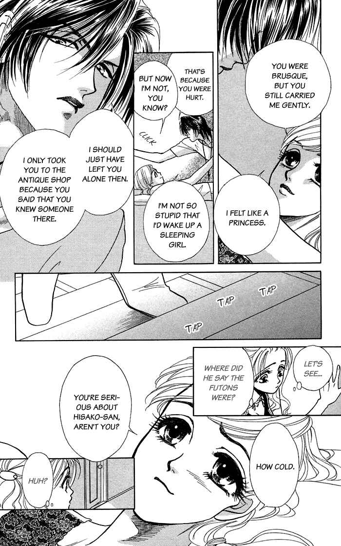 Page 32 Chapter 16.1 Lets go with Forbidden Love