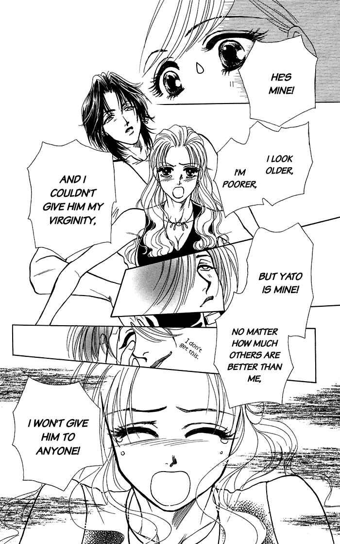 Page 36 Chapter 16.1 Lets go with Forbidden Love