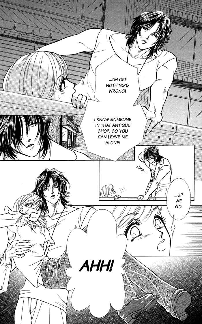 Page 5 Chapter 16.1 Lets go with Forbidden Love