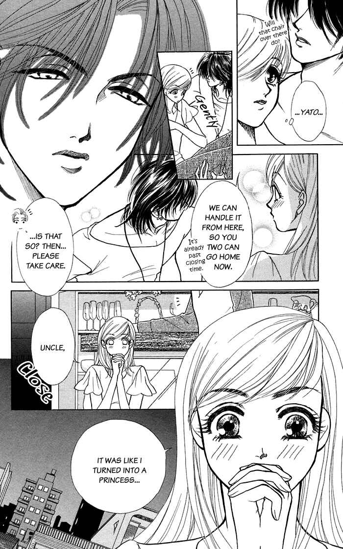 Page 8 Chapter 16.1 Lets go with Forbidden Love