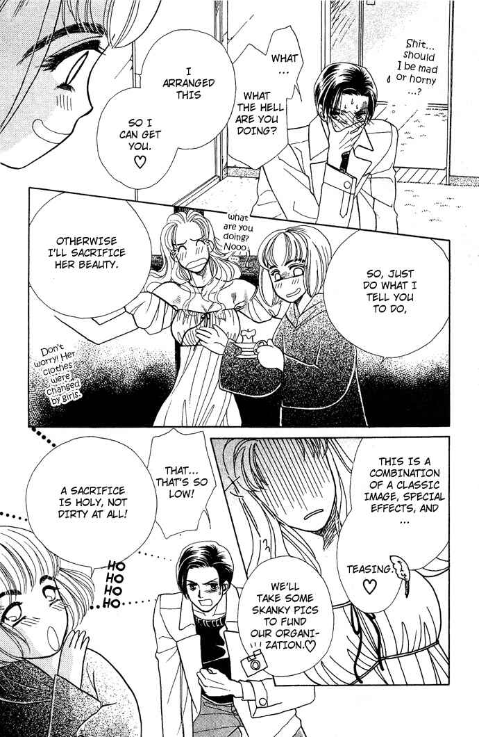 Page 28 Chapter 6 Lets go with Forbidden Love