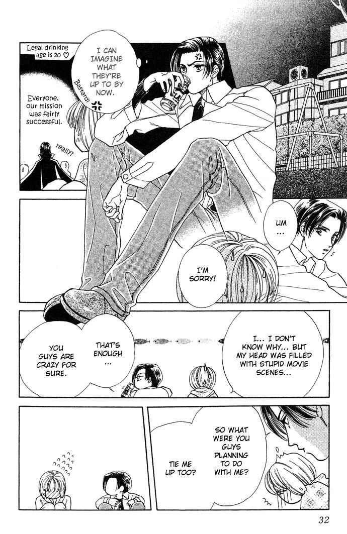 Page 35 Chapter 6 Lets go with Forbidden Love