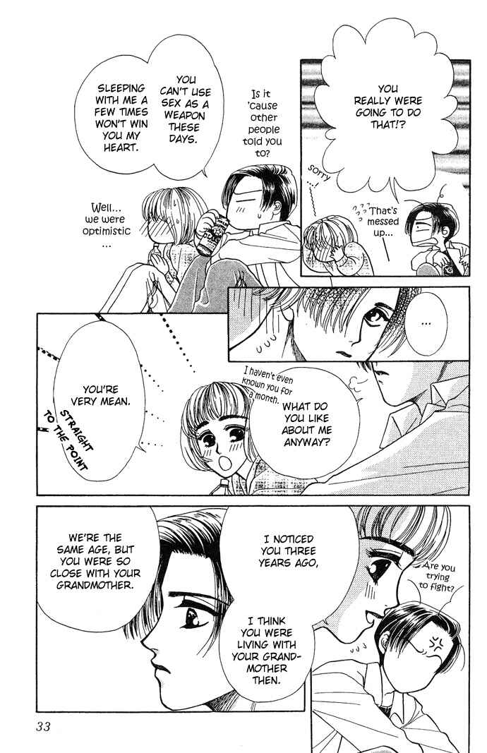 Page 36 Chapter 6 Lets go with Forbidden Love