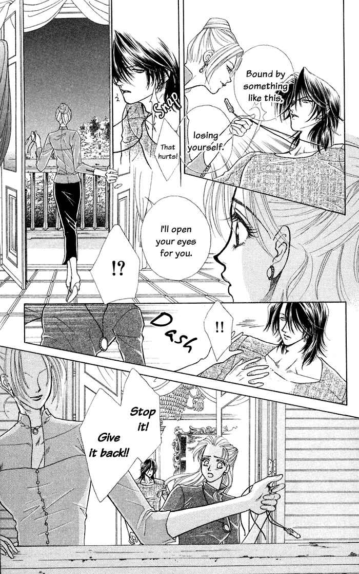 Page 38 Chapter 12 Lets go with Forbidden Love