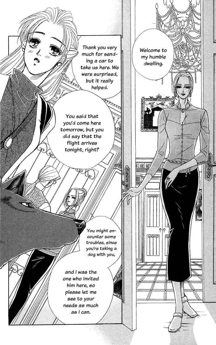 Page 9 Chapter 12 Lets go with Forbidden Love