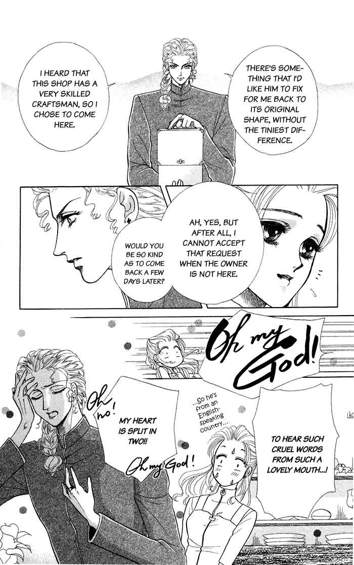 Page 11 Chapter 13.5 Lets go with Forbidden Love