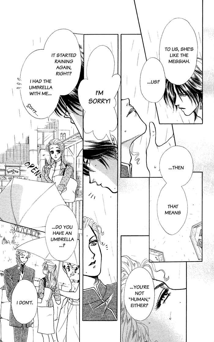 Page 22 Chapter 13.5 Lets go with Forbidden Love