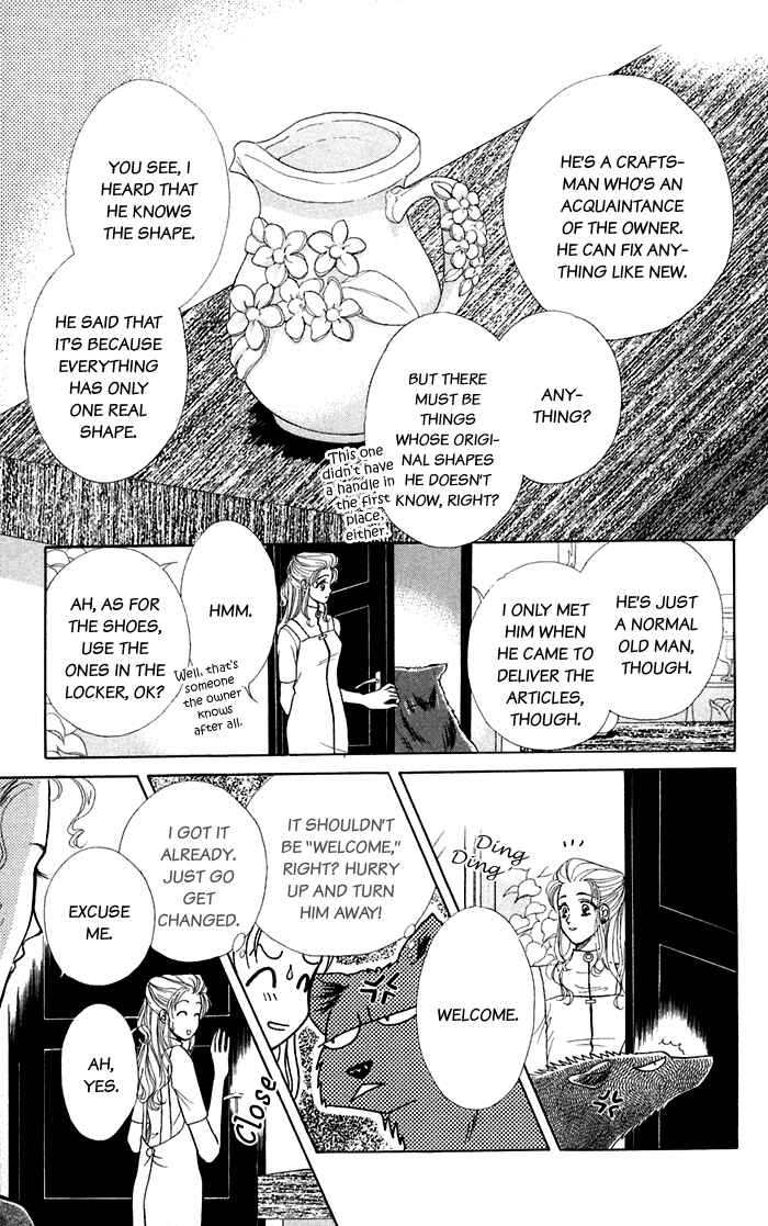 Page 9 Chapter 13.5 Lets go with Forbidden Love