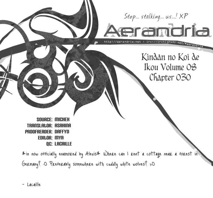 Page 1 Chapter 30 Lets go with Forbidden Love