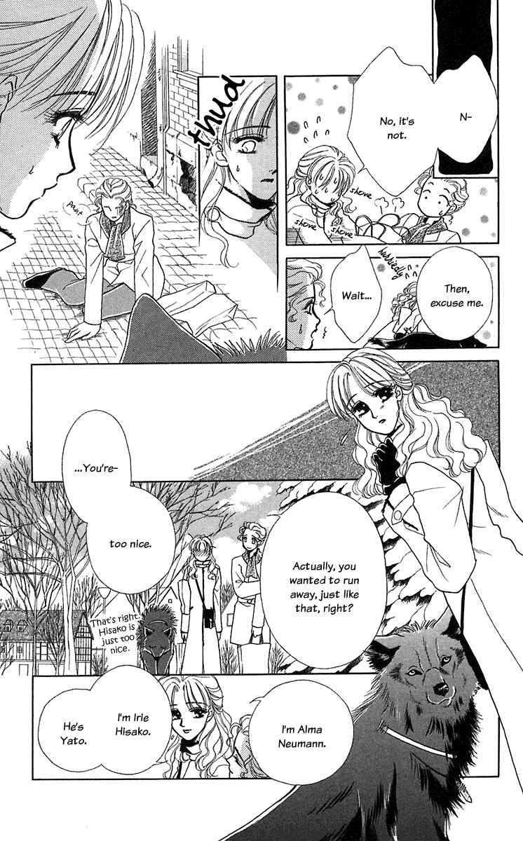 Page 10 Chapter 30 Lets go with Forbidden Love
