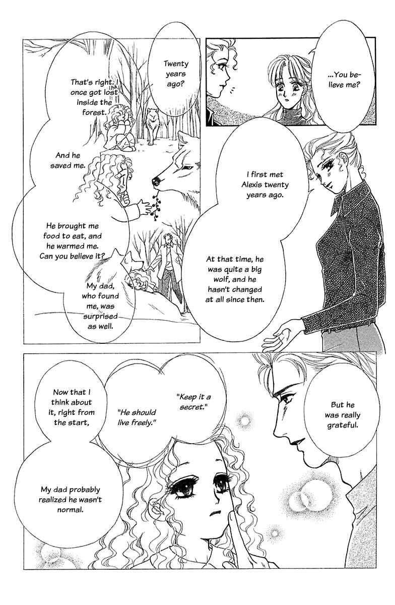 Page 16 Chapter 30 Lets go with Forbidden Love