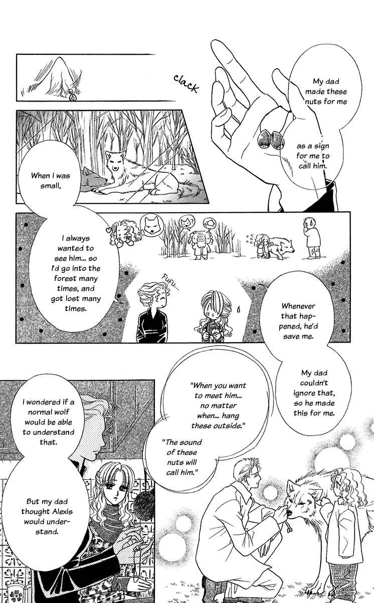 Page 17 Chapter 30 Lets go with Forbidden Love