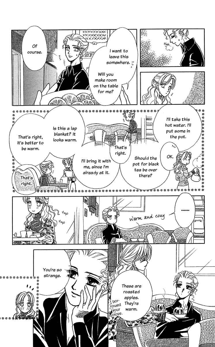 Page 18 Chapter 30 Lets go with Forbidden Love