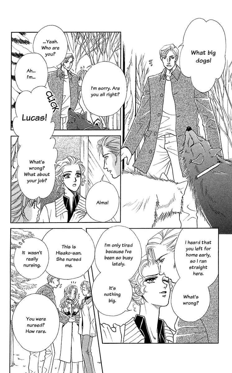 Page 23 Chapter 30 Lets go with Forbidden Love