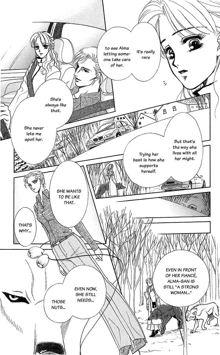 Page 26 Chapter 30 Lets go with Forbidden Love
