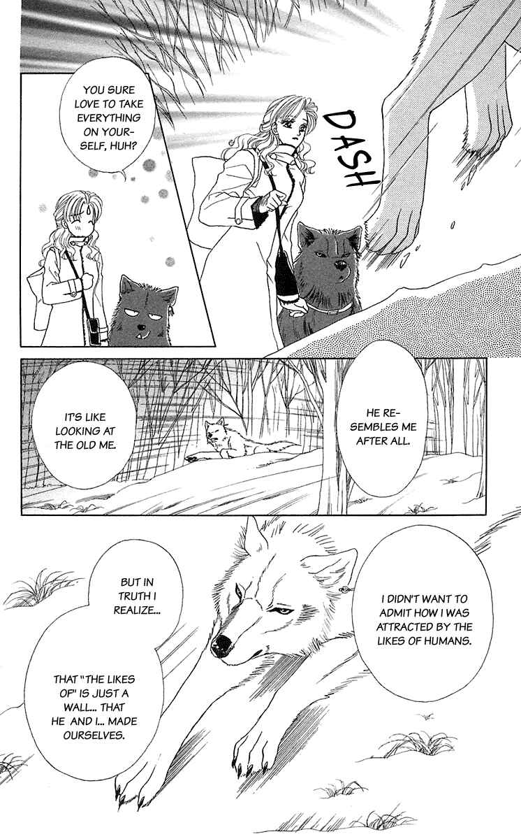 Page 31 Chapter 30 Lets go with Forbidden Love