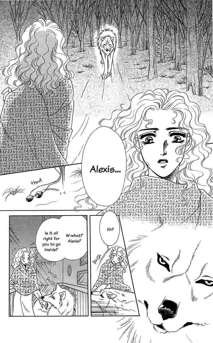 Page 33 Chapter 30 Lets go with Forbidden Love