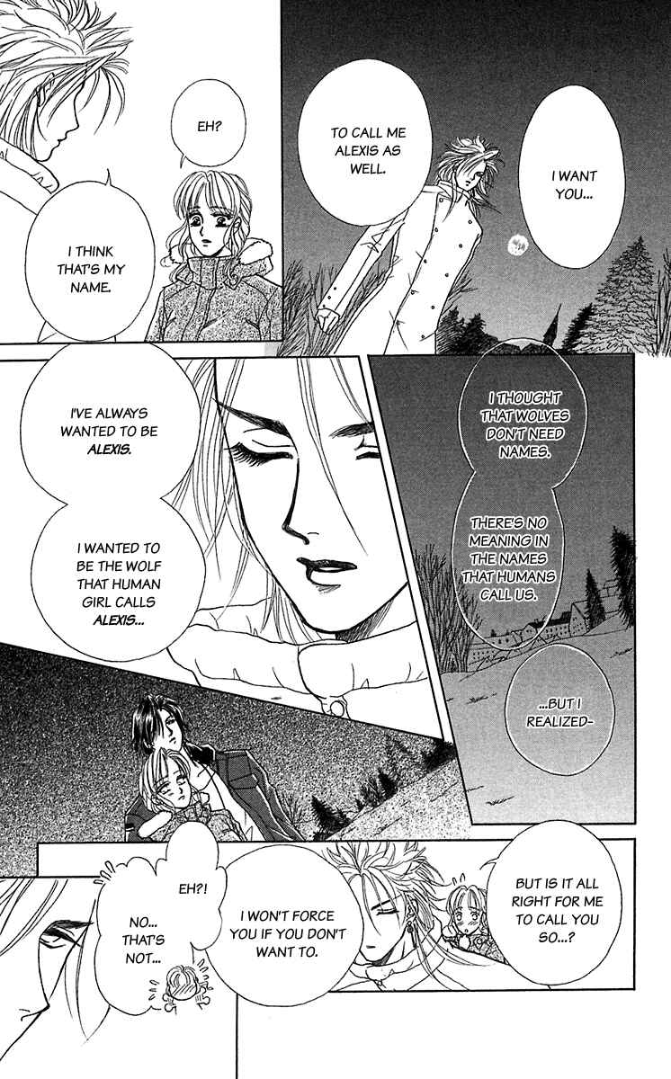 Page 38 Chapter 30 Lets go with Forbidden Love