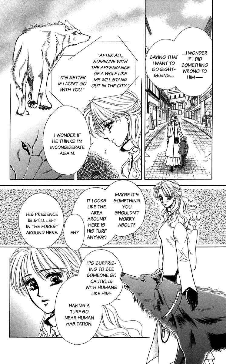 Page 5 Chapter 30 Lets go with Forbidden Love