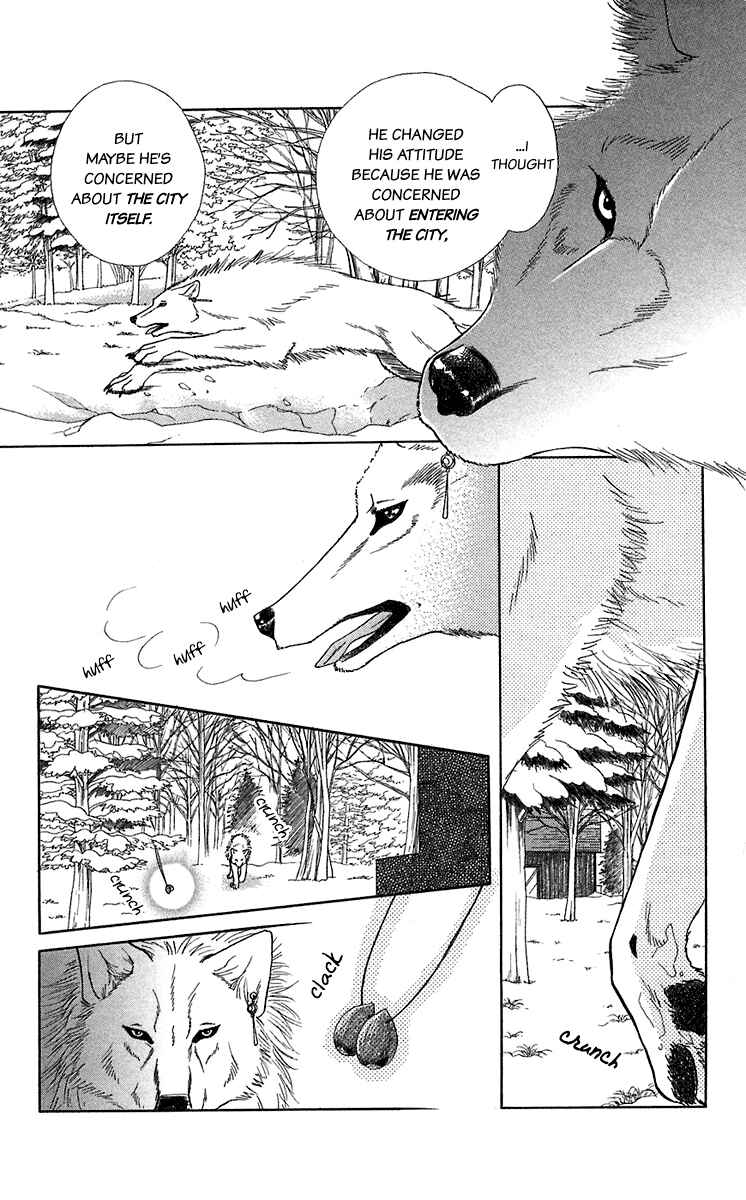 Page 6 Chapter 30 Lets go with Forbidden Love