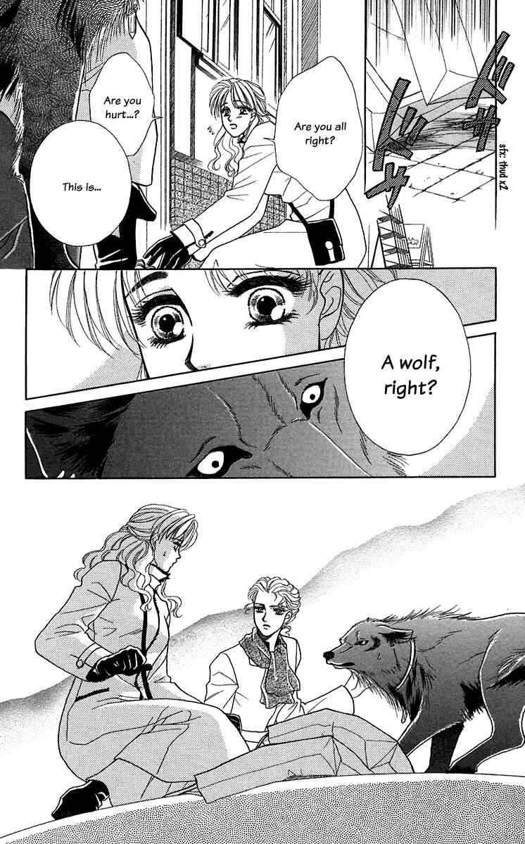 Page 9 Chapter 30 Lets go with Forbidden Love