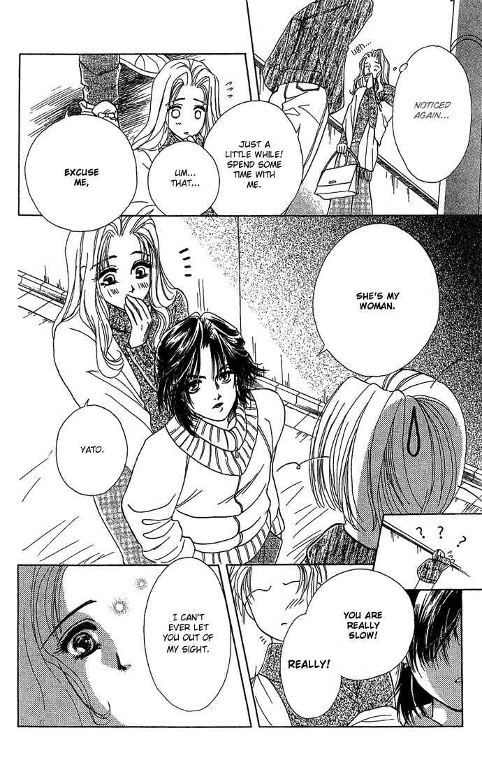 Page 27 Chapter 5 Lets go with Forbidden Love