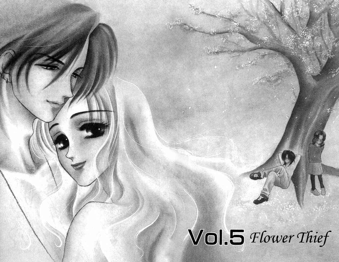 Page 4 Chapter 5 Lets go with Forbidden Love