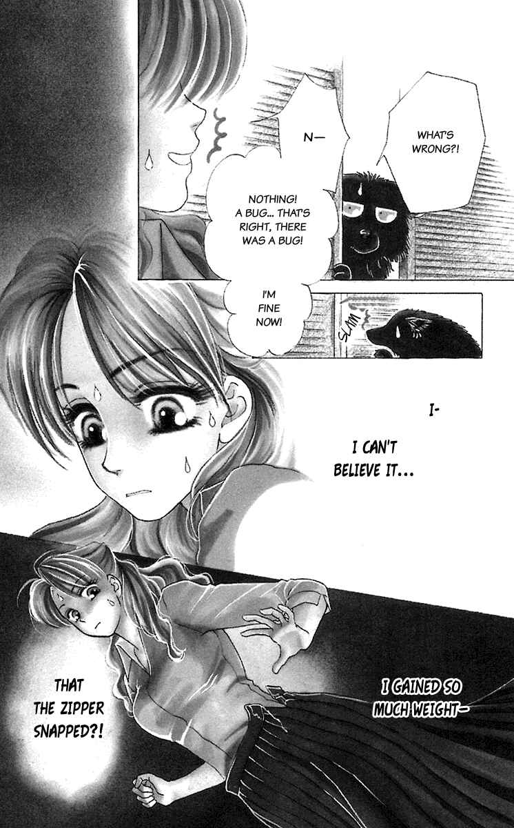 Page 3 Chapter 35.5 Lets go with Forbidden Love
