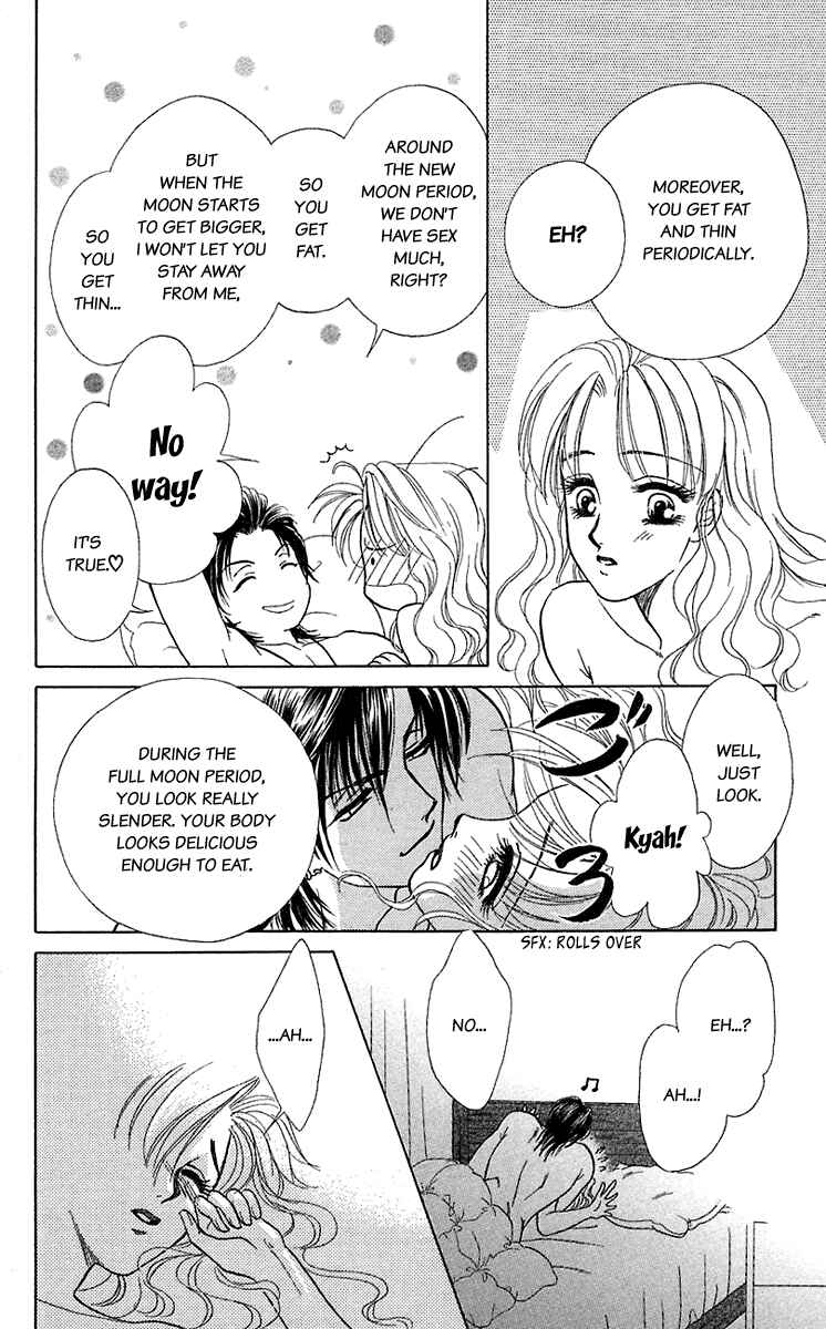 Page 30 Chapter 35.5 Lets go with Forbidden Love